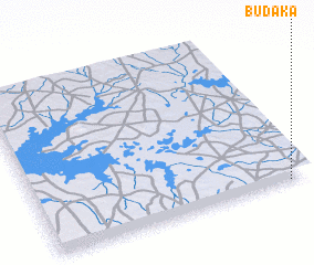 3d view of Budaka