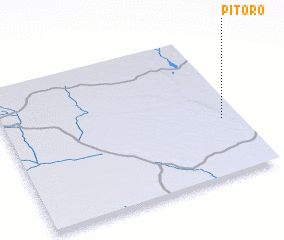 3d view of Pitoro