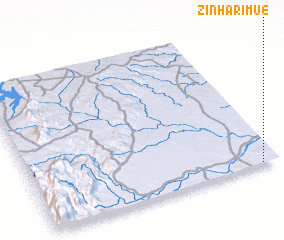 3d view of Zinharimue