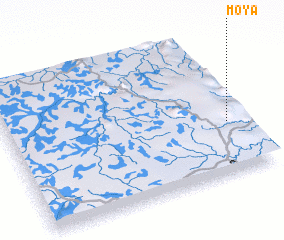 3d view of Moya