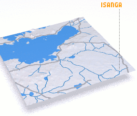 3d view of Isanga