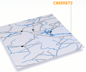 3d view of Chernets