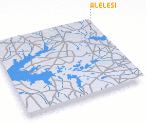 3d view of Alelesi