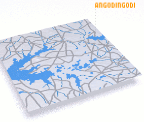 3d view of Angodingodi