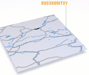 3d view of Russkonitsy