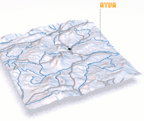 3d view of Ayva