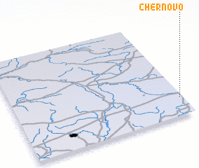 3d view of Chernovo