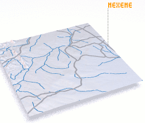 3d view of Mexeme