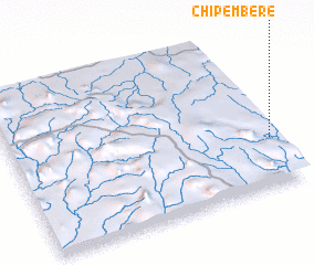 3d view of Chipembere