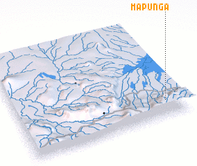 3d view of Mapunga