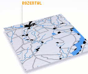 3d view of Rozentalʼ