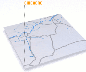 3d view of Chicaene