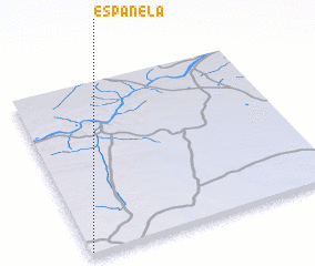 3d view of Espanela