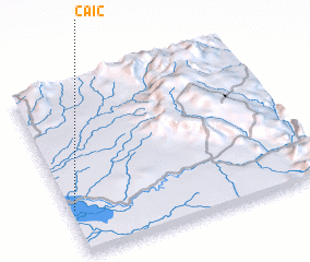 3d view of Caic