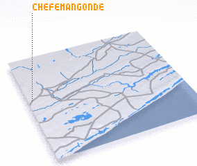 3d view of Chefe Mangonde