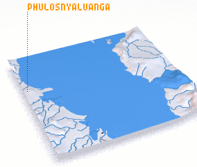 3d view of Phulos Nyaluanga