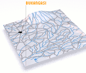 3d view of Bukangasi