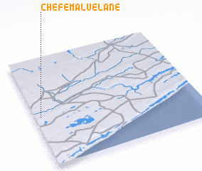 3d view of Chefe Maluelane
