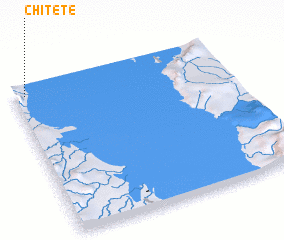 3d view of Chitete
