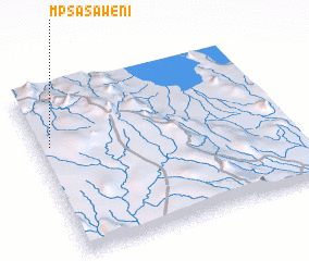3d view of Mpsasaweni
