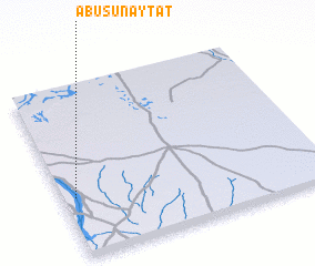 3d view of Abū Sunayţāt