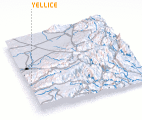 3d view of Yellice