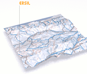 3d view of Ersil