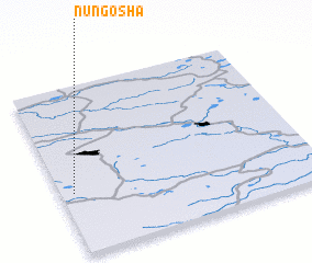 3d view of Nungosha