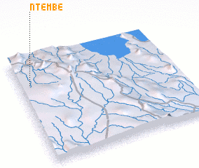 3d view of Ntembe