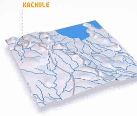 3d view of Kachule