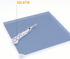 3d view of Galatia