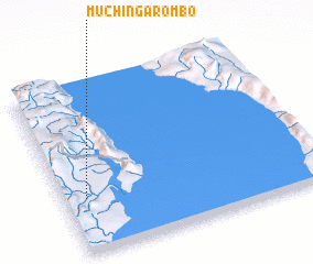 3d view of Muchingarombo