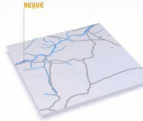 3d view of Meque