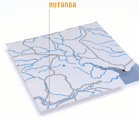 3d view of Mutanda