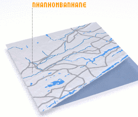 3d view of Nhanhombanhane