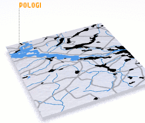 3d view of Pologi
