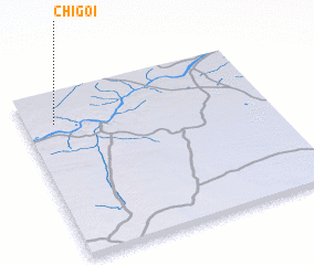 3d view of Chigói