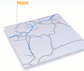 3d view of Meque