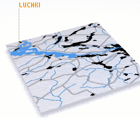 3d view of Luchki