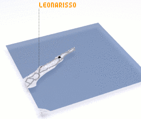 3d view of Leonarisso