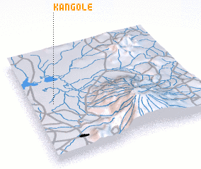 3d view of Kangole