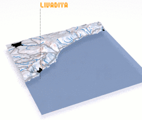 3d view of Livadiya