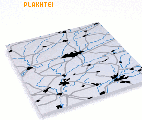 3d view of Plakhtei