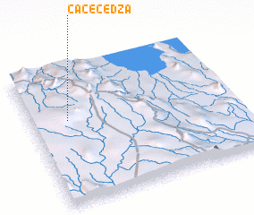 3d view of Cacecedza