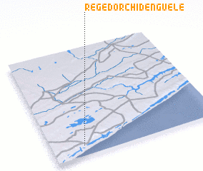 3d view of Regedor Chidenguele