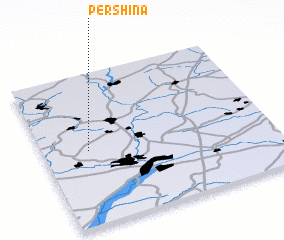 3d view of Pershina