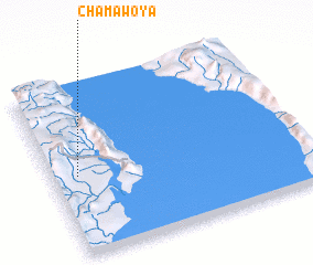 3d view of Chamawoya