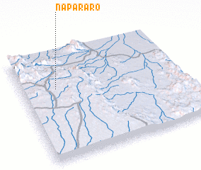 3d view of Napararo