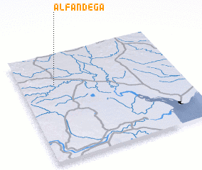 3d view of Alfândega