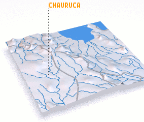 3d view of Chauruca